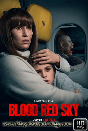 Cielo Rojo Sangre (2021) [Dual Audio]